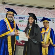 AMSSOI Convocation