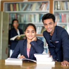 David Memorial Business School Library