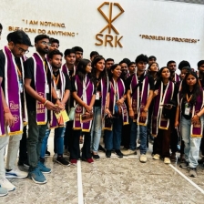 L N Mishra College Of Business Management (LNMCBM) students