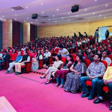 IBMR Indore Auditorium