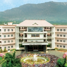 Amrita Vishwa Vidyapeetham Campus