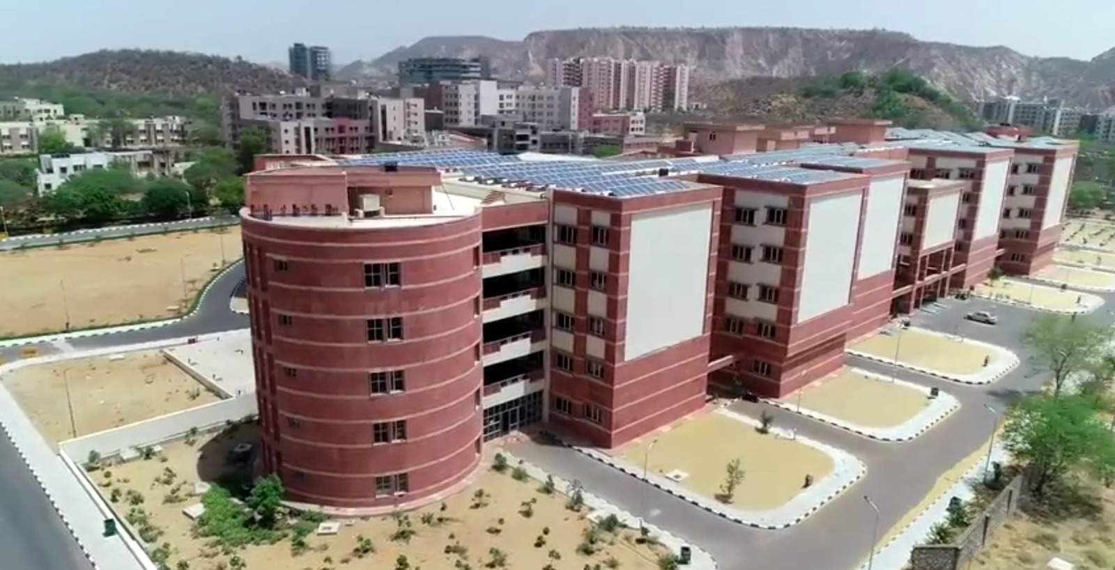 MNIT Campus