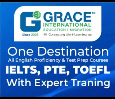 Grace International
- Study abroad consultants in Delhi NCR