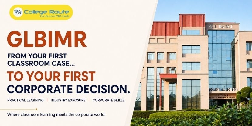 GLBIMR PGDM FAIR learning model: Foundation, Application, Integration and Reinforcement