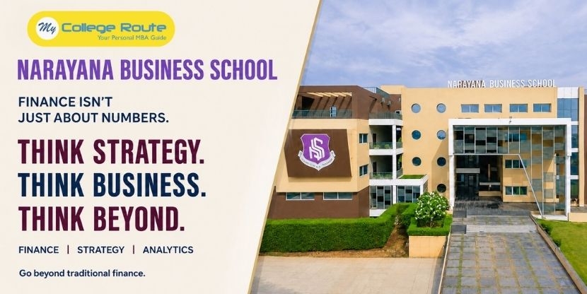 Narayana Business School Ahmedabad PGDM in Quantitative Finance with finance analytics and technology learning