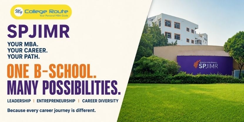 SPJIMR Mumbai management programmes for graduates, professionals, entrepreneurs and family business leaders